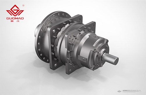 GX系列行星齒輪減速機